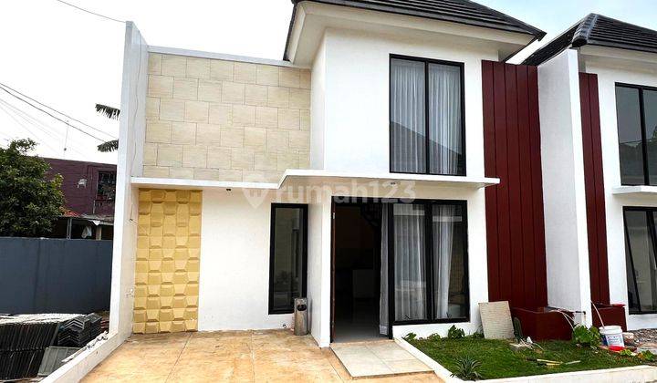 Rumah Megah Lokasi Strategis Harga Minimalis 1