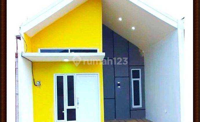 Rekomendasi Rumah Minimalis Harga Ekonomis 2