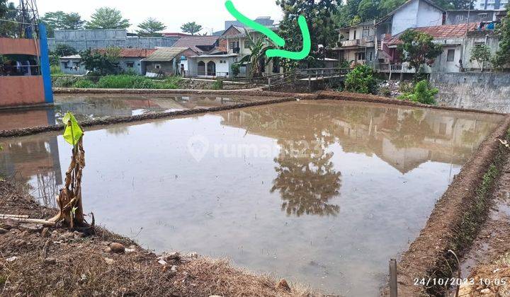 Jual Cepat Butuh Uang Tanah SHM Siap Bangun 1