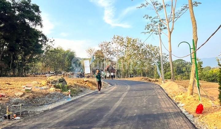 Ini Bukan Kavling Biasa-Ini Aset Masa Depan