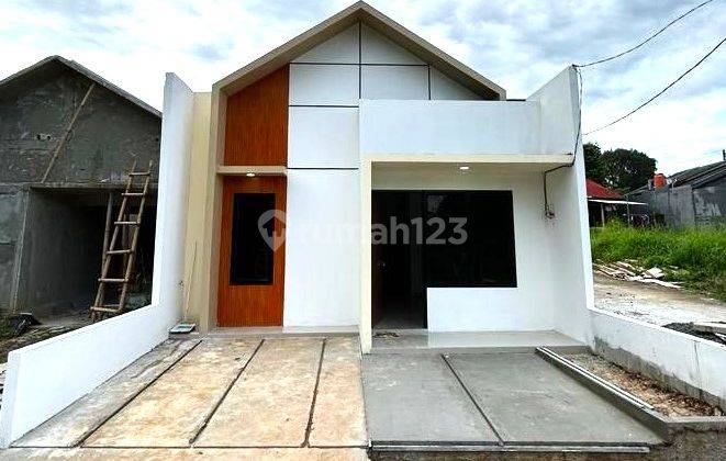 Rekomendasi Rumah Estetis Lokasi Strategis 1