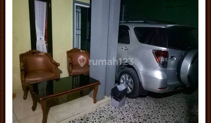 Rumah Siap Huni Lokasi Strategis Harga Ekonomis 2