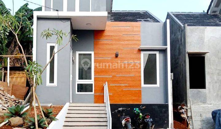 Rumah Elegan Di Lingkungan Aman Dan Nyaman 1