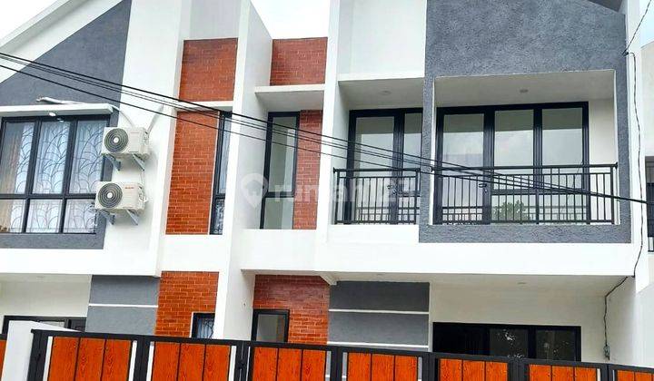 Rekomendasi Rumah Siap Huni Megah Akses Mudah 1