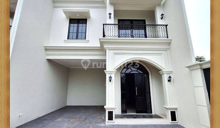 Rekomendasi Rumah Mewah Estetis Lokasi Strategis 2