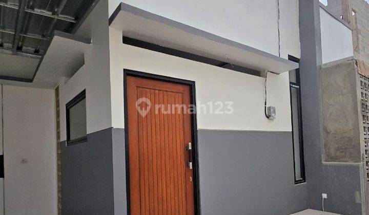 Rumah Siap Huni Lokasi Strategis Harga Minimalis