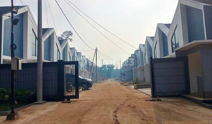 Rumah Siap Huni Lokasi Strategis Harga Ekonomis 2