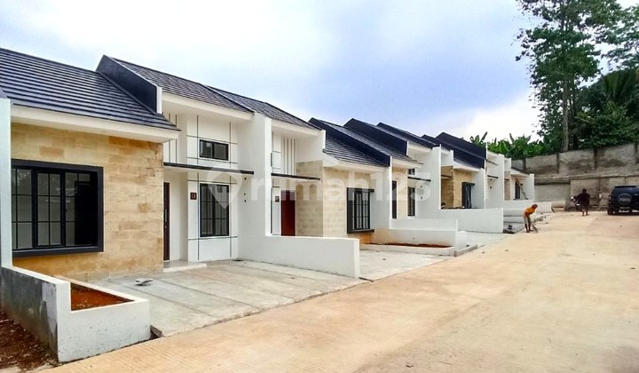 JUAL CEPAT RUMAH IDAMAN DI LINGKUNGAN AMAN DAN NYAMAN 2