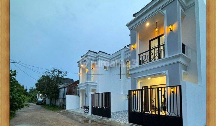 Rekomendasi Rumah Gedong Harga Ramah Di Kantong 2