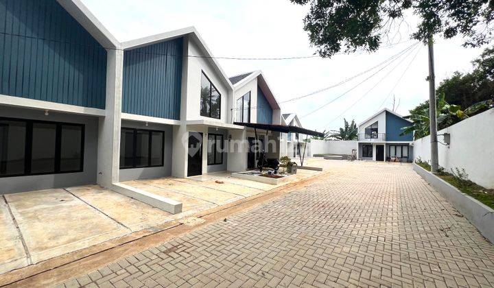 Rumah Siap Huni Lokasi Strategis Harga Ekonomis 2