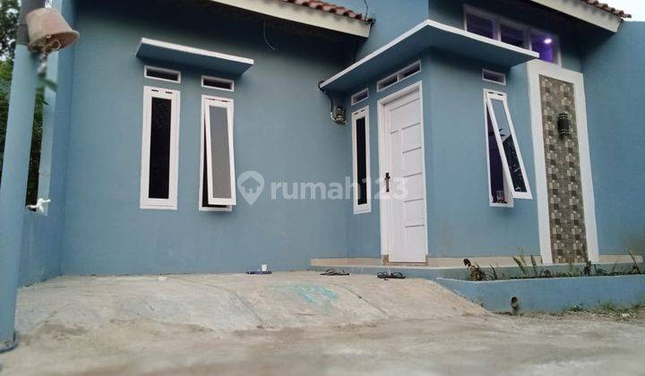 Dijual Cluster Cantik 2 Kamar Hanya 13 Menit Menuju Tol Sawangan 1  2