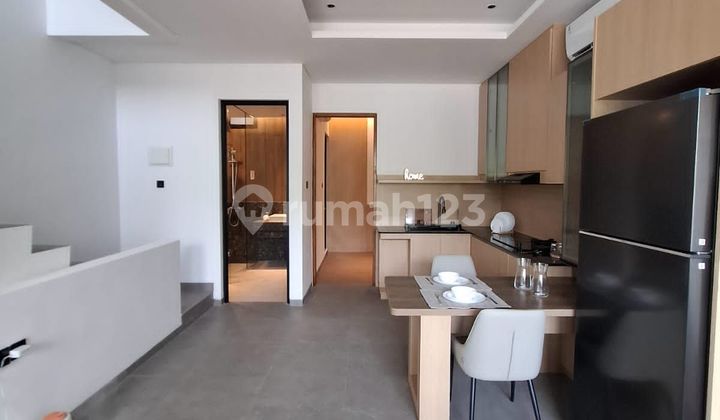 Permata Buana Rumah Baru Cluster Baru Fasilitas Swimming Pool