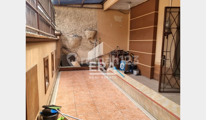 Rumah 1 lantai 2m saja di palem raya poris cipondoh 2