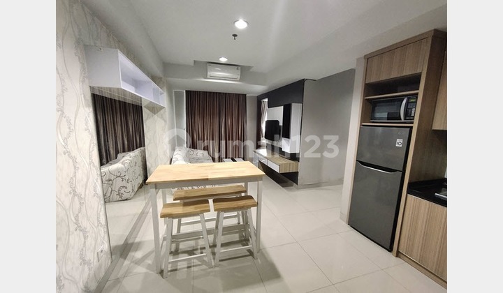 Apartemen Springhill Tower Oakwood Lantai 5 di Jual Full Furnish Kemayoran Jakarta Pusat Apartemen Springhill Tower Oakwood Lantai 5 di Jual Full Furnish Kemayoran Jakarta Pusat