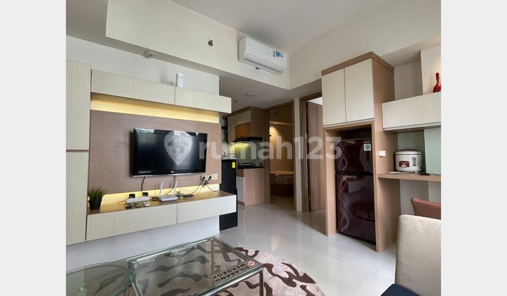 Apartemen Bogor Icon 2 br Full Furnished 64M2 Kota Bogor Cibadak