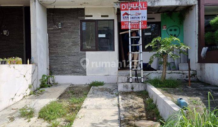 Rumah Bnr Murah Lokasi Bagus Cluster Casa Harmony Bogor 1