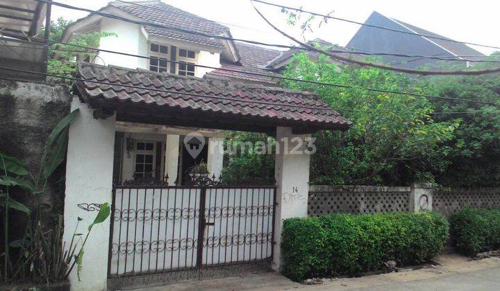 Dijual Rumah di Pondok Labu 2 Lantai Murah 1