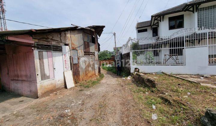 Tanah 1400m2 Murah Dan Bagus di Cipinang Muara Pwi Jaktim 5