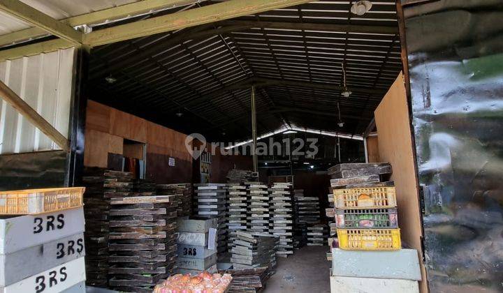 Tanah 1400m2 Murah Dan Bagus di Cipinang Muara Pwi Jaktim 13