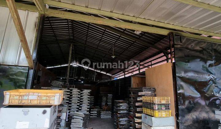 Tanah 1400m2 Murah Dan Bagus di Cipinang Muara Pwi Jaktim 14