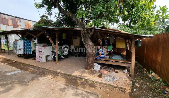 Tanah 1400m2 Murah Dan Bagus di Cipinang Muara Pwi Jaktim 15