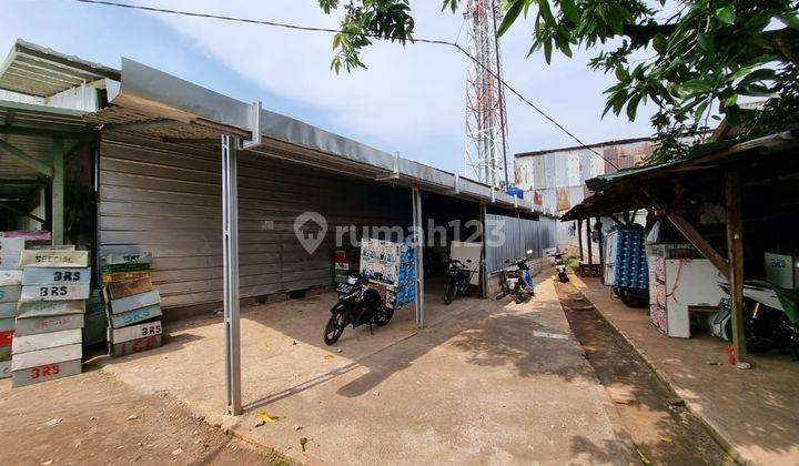 Tanah 1400m2 Murah Dan Bagus di Cipinang Muara Pwi Jaktim 16