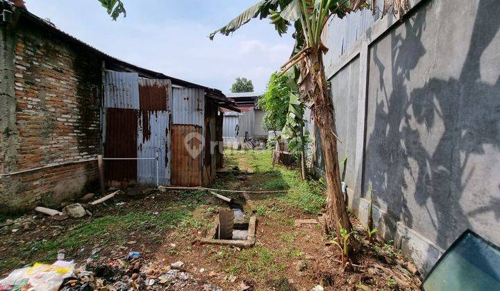 Tanah 1400m2 Murah Dan Bagus di Cipinang Muara Pwi Jaktim 19