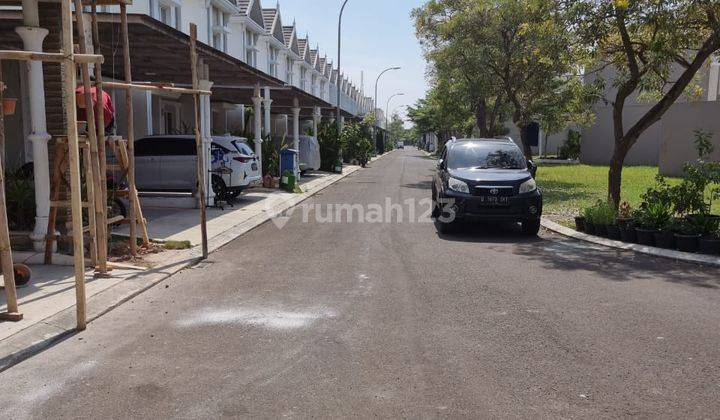 Tanah 134m2 di South Thames Murah Jakarta Garden City Jaktim 2