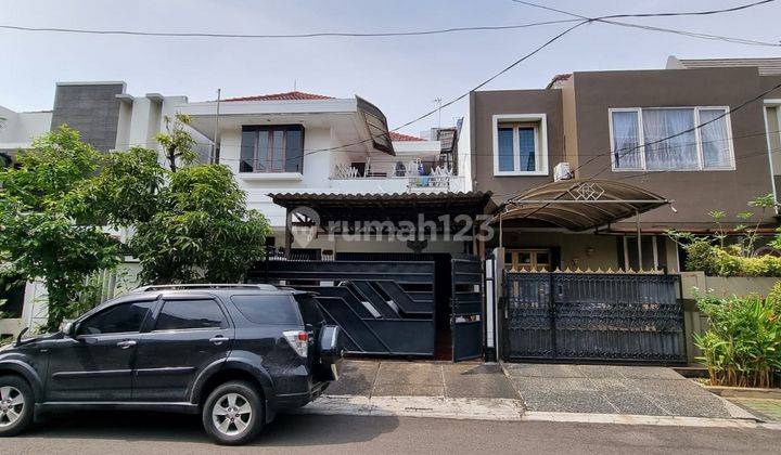 Rumah di Puri Indah Luas 200m2  Cepat 1