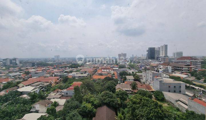 Apartamen Atlanta Residence Depok 1br Dijual Murah 12