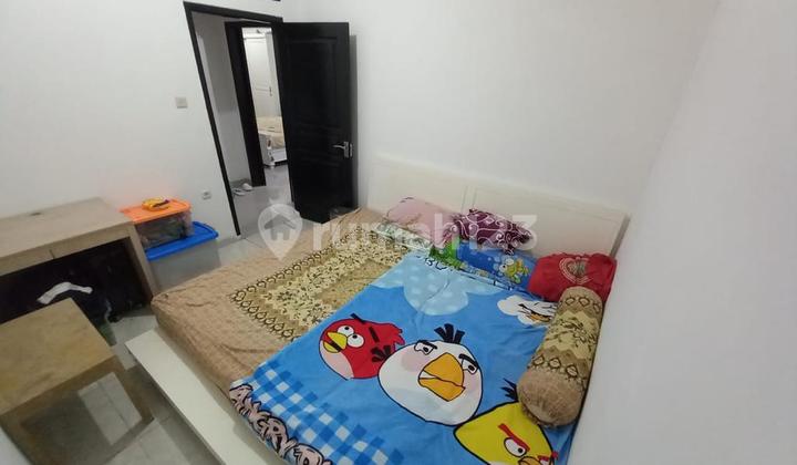 kamar tidur rumah di griya cilodong asri