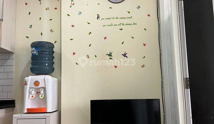 Apartemen 1 BR Atlanta Residences Tahunan Murah Furnished 7