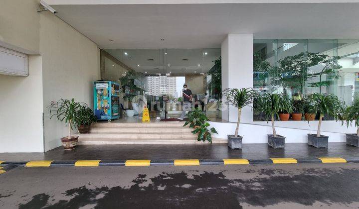Apartemen 1 BR Atlanta Residences Tahunan Murah Furnished 9