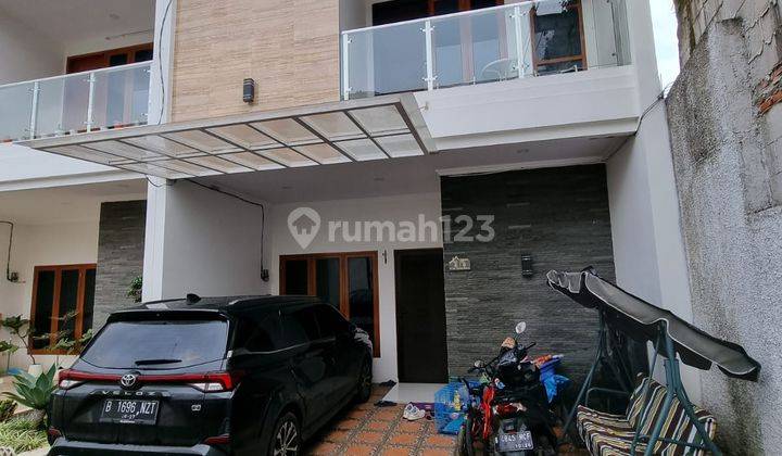 Cluster Samaya Rumah 2 Lantai Baru Murah Bagus 1