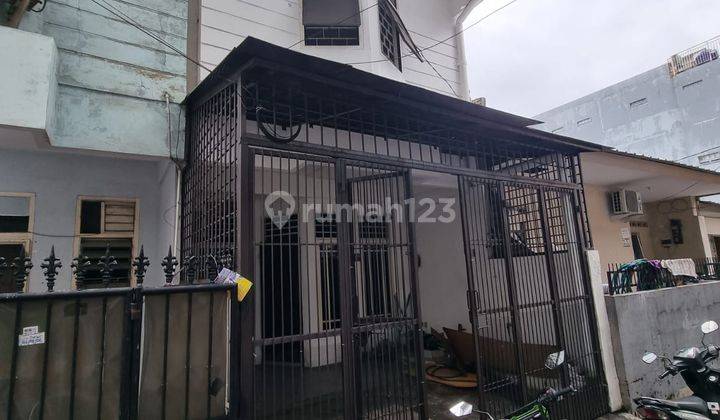 Rumah 2 1 2 Lantai di Tawakal Bagus Dan Murah 1