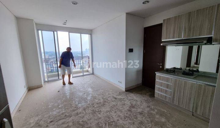 Apart 3 BR Pancoran Chinatown Point Tower Lucky Residences 1