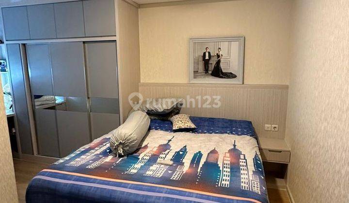 Apartemen DAMOCI 2BR dijual cepat bagus 1