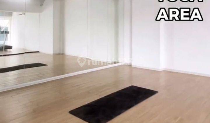 Apartemen DAMOCI 2BR dijual cepat bagus 2