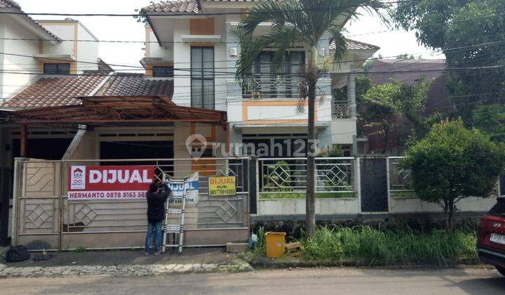 Rumah Mutiara Sentul Dijual Cepat  1