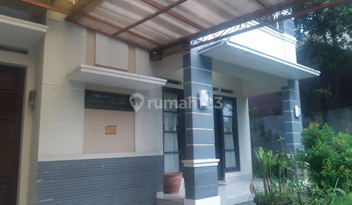 Rumah Mutiara Sentul Dijual Cepat  2