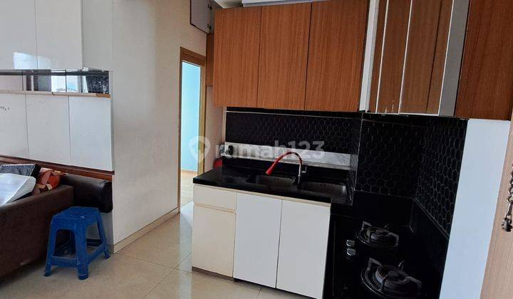 Apartemen The Nest 2br Dijual Cepat Sudah Tersewa Furnished 2