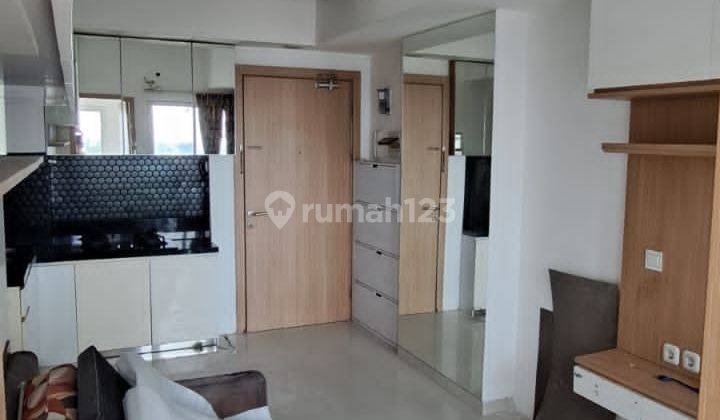 Apartemen The Nest 2br Dijual Cepat Sudah Tersewa Furnished 1