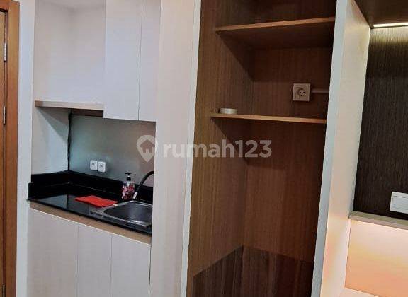 Apartemen The Nest Studio Full Furnished Dijual Cepat 2