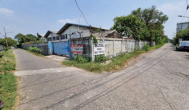 Pabrik di Pembangunan Hitung Tanah Only 53miliar 1