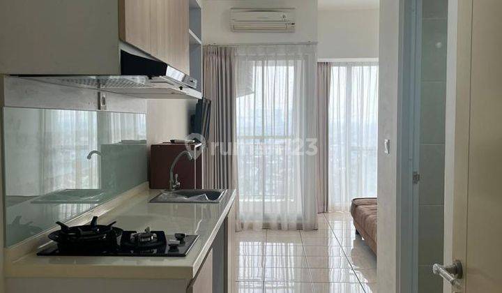 Apartemen M Town Studio Dijual Cepat Bagus 1