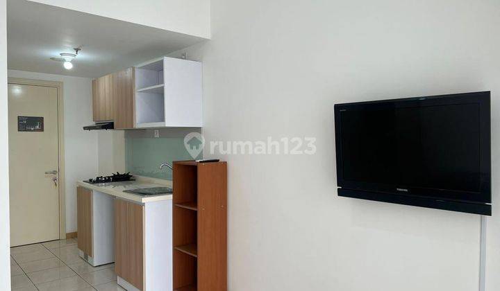 Apartemen M Town Studio Dijual Cepat Bagus 2