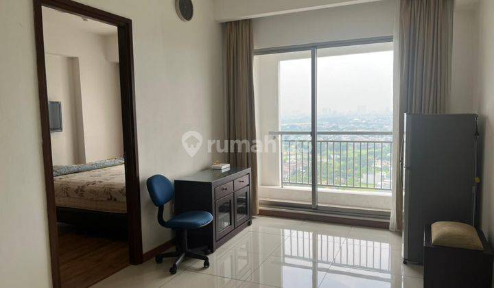 Apartemen 1br Midtown Serpong Dijual Cepat 1