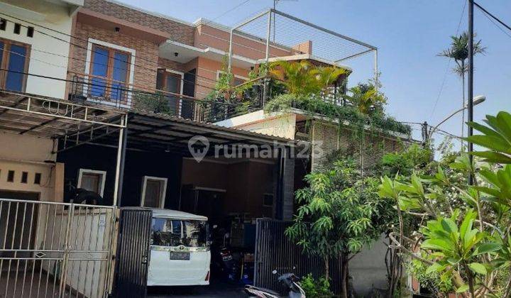 Rumah Di Gading Griya Residence Dijual Cepat 1