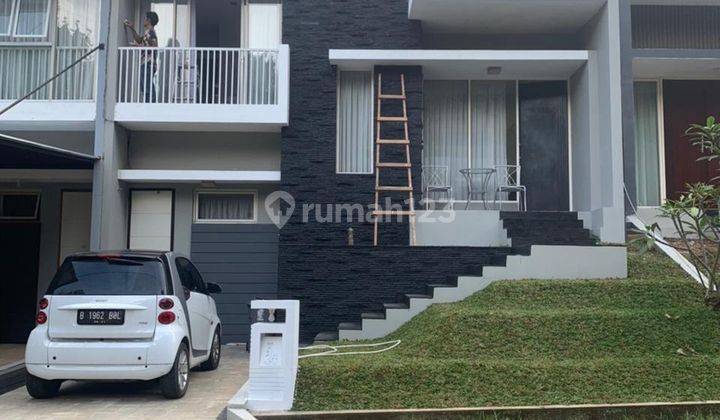 Rumah di Forest Hill Dago Pakar Di Jual Cepat 1