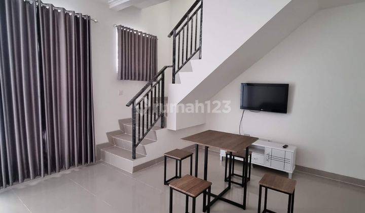 Rumah 2 Lantaicluster Azalea Winterville 3 Kamar Tidur Dijual Cepat Jakarta Timur Cakung 1